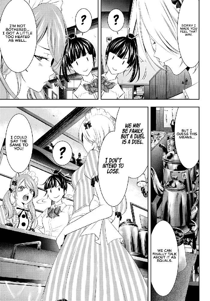 Megami no Cafe Terrace Chapter 39 image 17_optimized